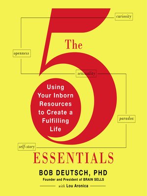 cover image of The 5 Essentials
